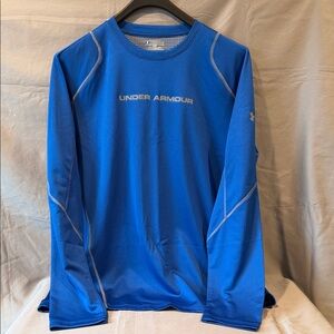 Under Armour Royal Blue Performance Top